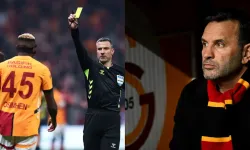 Okan Buruk, Slavko Vincic'e Patladı: Bu Hatalar Tesadüf Olamaz!