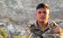 Nazillili Sözleşmeli Er Abdullah Kaya Trafik Kazasında Hayatını Kaybetti