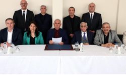 Teröristbaşı Öcalan'dan Beklenen Açıklama Geldi: 'Tüm Gruplar Silah Bırakmalı Ve PKK Kendini Feshetmelidir'