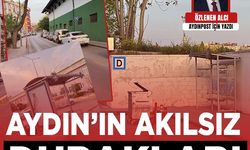 Özlenen Alcı Yazdı: Aydın’ın Akılsız Durakları