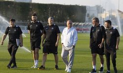 Hamza Hamzaoğlu Yeni Bir Döneme Mi Başlıyor? Fatih Terim’in Ekibinden Ayrılmak Üzere