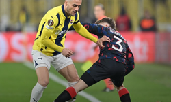 Avrupa Ligi'nde Fenerbahçe'den Hezimet! Fenerbahçe 1 - 3 Rangers