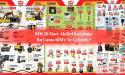 BİM 28 Mart 2025 Kataloğu Patladı: Bu Cuma Alışveriş Dünyası Altüst Oluyor, Hot Wheels’ten Philips’e Fırsat Tsunamisi!