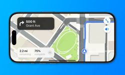 Apple, Haritalar Uygulamasına Yönelik Yepyeni Bir Adım Attı: Surveyour Uygulaması Yayınlandı!