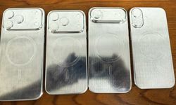 iPhone 17 Ailesinin Tasarımı Netleşti! Maket Görselleri Ortaya Çıktı