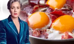 10 gün boyunca et ve yumurta dışında bir şey yemezseniz ne olur? Tanınmış yazar bu soruya yanıt aradı