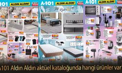 A101’de 20 Mart Coşkusu: Aldın Aldın Kataloğuyla Alışveriş Patırtısı Başlıyor!