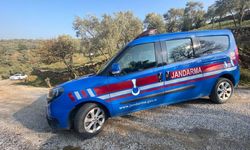 Karpuzlu'da Feci Kaza! Uçuruma Yuvarlanan Traktörün Altında Kaldı