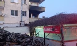 Didim’de 24 Saatte 2 Ev Yandı