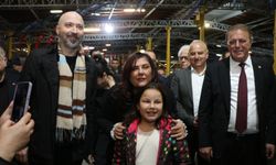 Özlem Çerçioğlu, Söke'deki İftarda Değerlendirmelerde Bulundu
