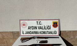 Aydın’da Silah Kaçakçılığı Operasyonu: 7 Gözaltı
