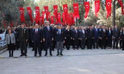 Aydın'da Çanakkale Zaferi ve Şehitlerini Anma Günü Töreni