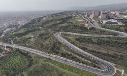 ADÜ Varyantında Yol Çalışması Tamamlandı