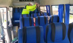 Karpuzlu ve İncirliova’da Okul Çevreleri ve Servis Araçları Denetlendi