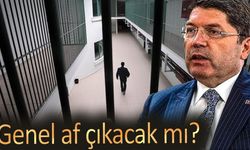 Af çıkacak mı Son Dakika 2025 Bakan Tunç son noktayı koydu