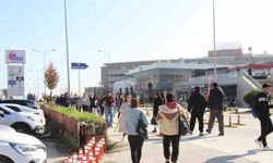 ADÜ’de Ücretli Geçiş Ücretine Öğrencilerden Tepki