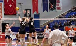 Aydın Büyükşehir Belediyespor: 1 - Türk Hava Yolları: 3