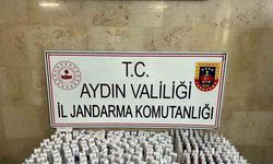 Aydın’da Milyonluk Taklit Parfüm Ele Geçirildi