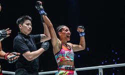 Aydınlı Kadın Sporcu Tarihe Geçti