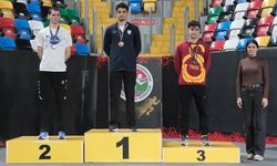 Aydınlı Sporcular Türkiye Şampiyonasında İki Madalya Kazandı