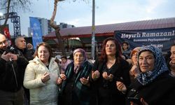 Başkan Çerçioğlu, Efelerli Vatandaşlarla İftar Sofrasında Buluştu