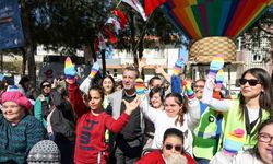 Başkan Yetişkin özel çocuklarla buluştu