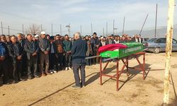 Bozdoğan'da Cinayete Kurban Giden Kadın Toprağa Verildi