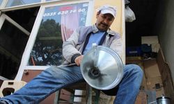 Bozdoğan'da Hayatı Bir Metrekareye Sığdırıyor