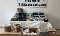 Didim’de Kaçakçılık Operasyonu