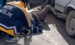 Efeler Dalama'da Trafik Kazası: 3 Yaralı