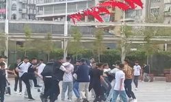 Efeler’de Gençler Arasında Kavga: 1 Yaralı, 1 Gözaltı