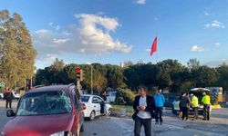 Efeler’de Trafik Kazası: 7 Yaralı