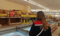 İncirliova’da Ramazan Bayramı öncesi gıda güvenliği denetimi