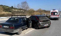 Kuşadası-Söke Yolunda Kaza: 1 Yaralı
