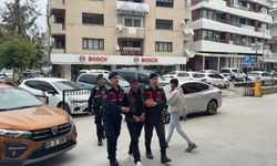 Kuşadası’nda 18 Yıl Hapis Cezası Bulunan Şüpheliyi Yakalandı