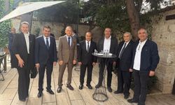 Kuşadası’nda Geleneksel Bayramlaşma Töreni Gerçekleşti