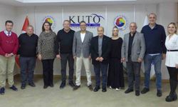 KUTO Yöneticileri "Toplantı Yönetimi Eğitimi" Aldı