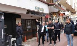Nazilli’de Ayakkabıcılar Sokağı yenileniyor