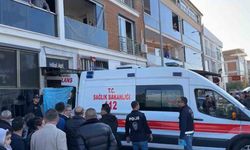 Nazilli'de Korkunç Olay! İtfaiye Erinin Evinde Çıkan Yangında Eşi Ve 2 Çocuğu Hayatını Kaybetti