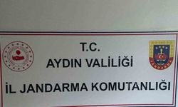 Üzerinde uyuşturucu ile yakalandı