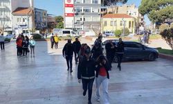 Yeşil Reçete Şüphelileri Adliyeye Sevk Edildi
