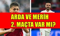 Arda Güler ve Merih Demiral Bu Maçta Oynayacaklar mı? Türkiye Macaristan Rövanş Maçında Kimler Kadroda?