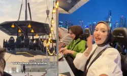 ‘Dinner in the sky’ nedir?