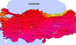 Çarşamba Günü Türkiye'de Hava Kirliliği Uyarısı Yapıldı