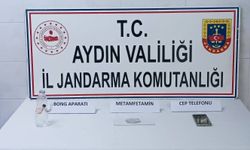 Didim'de Yasaklı Maddeden 1 Tutuklama