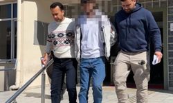 Koçarlı'da Hırsızlıktan 10 Yıl Cezası Olan Şahıs Yakalandı