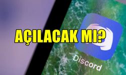 Son Bilgi: Discord Erişimi Ne Zaman Kalkacak? Discord Kullanıma Açılacak mı? Discord Yasağı Kalkış Tarihi...
