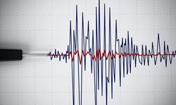 4.1 Şiddetinde: Ege Denizi'nde Deprem Oldu!