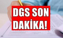 2025 DGS: Sınav Ne Zaman, Sonuçlar Hangi Gün Açıklanıyor, Sınav Sonucu Sorgulama Nasıl Yapılır?