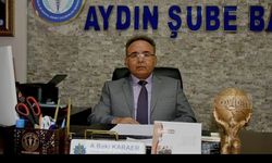 Sağlık Sen Aydın Şubesinden Tıp Bayramı Mesajı